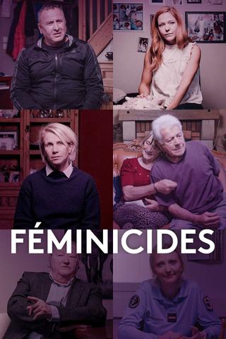 Feminicides poster