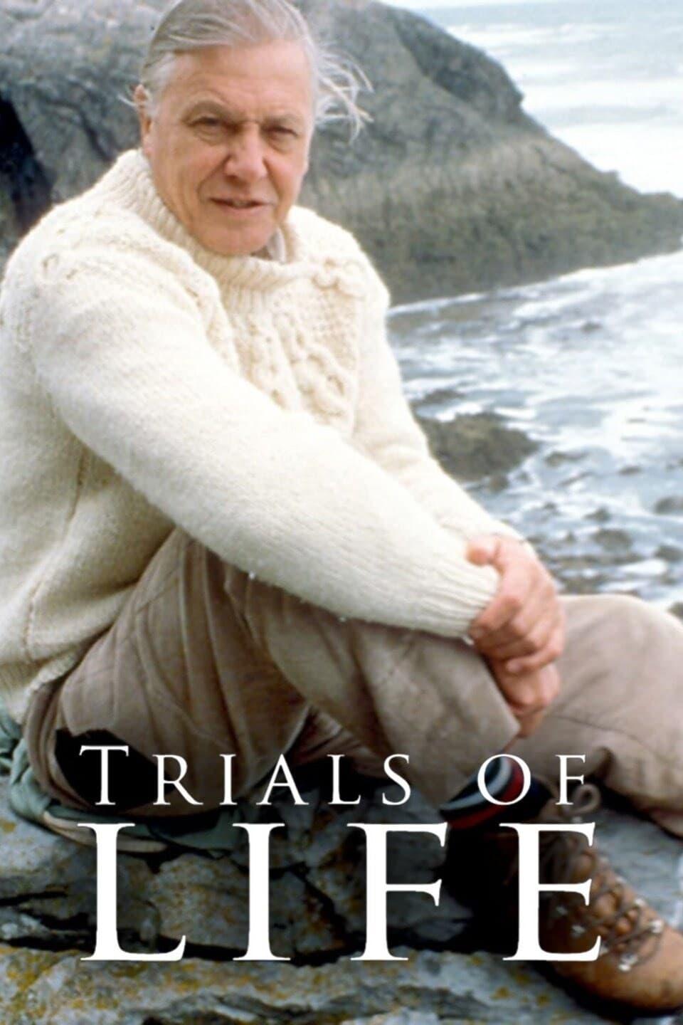 The Trials of Life poster