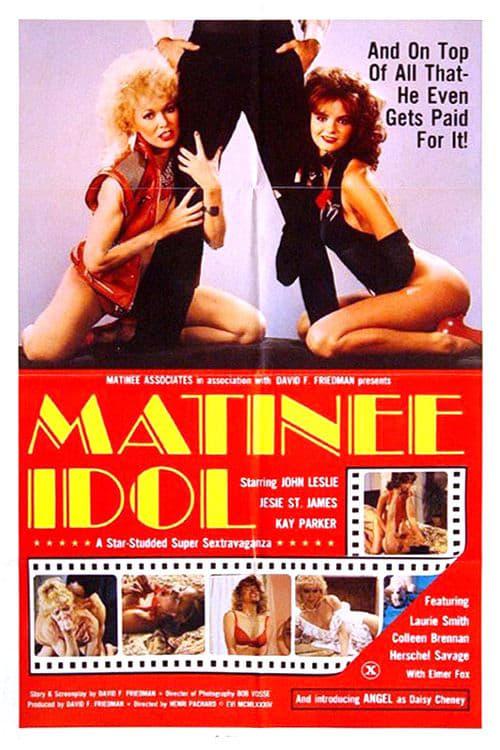 Matinee Idol poster