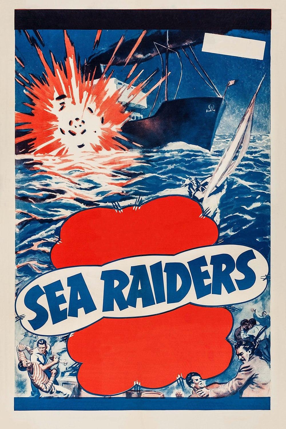 Sea Raiders poster