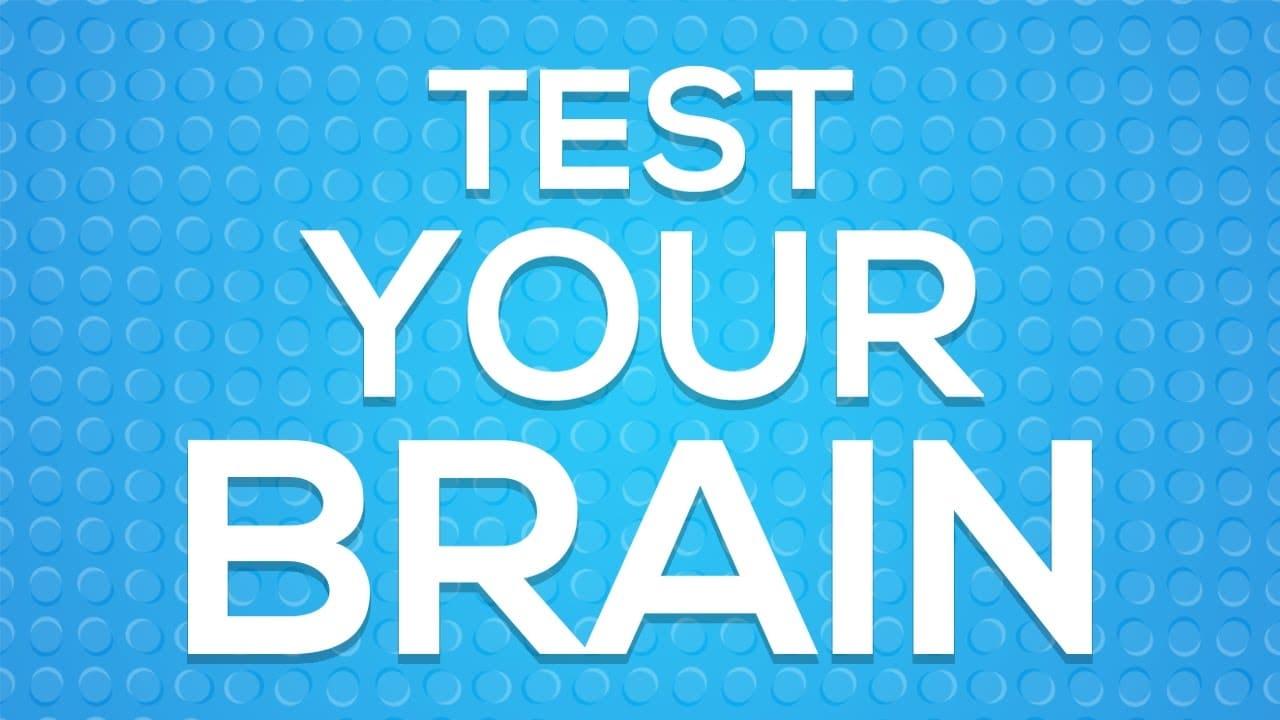 Test Your Brain backdrop