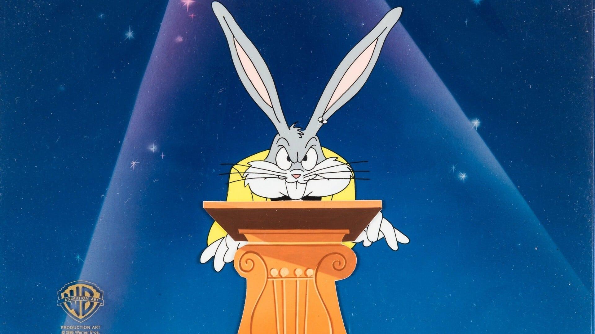 Bugs Bunny's Overtures to Disaster backdrop