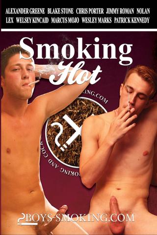 Smoking Hot poster