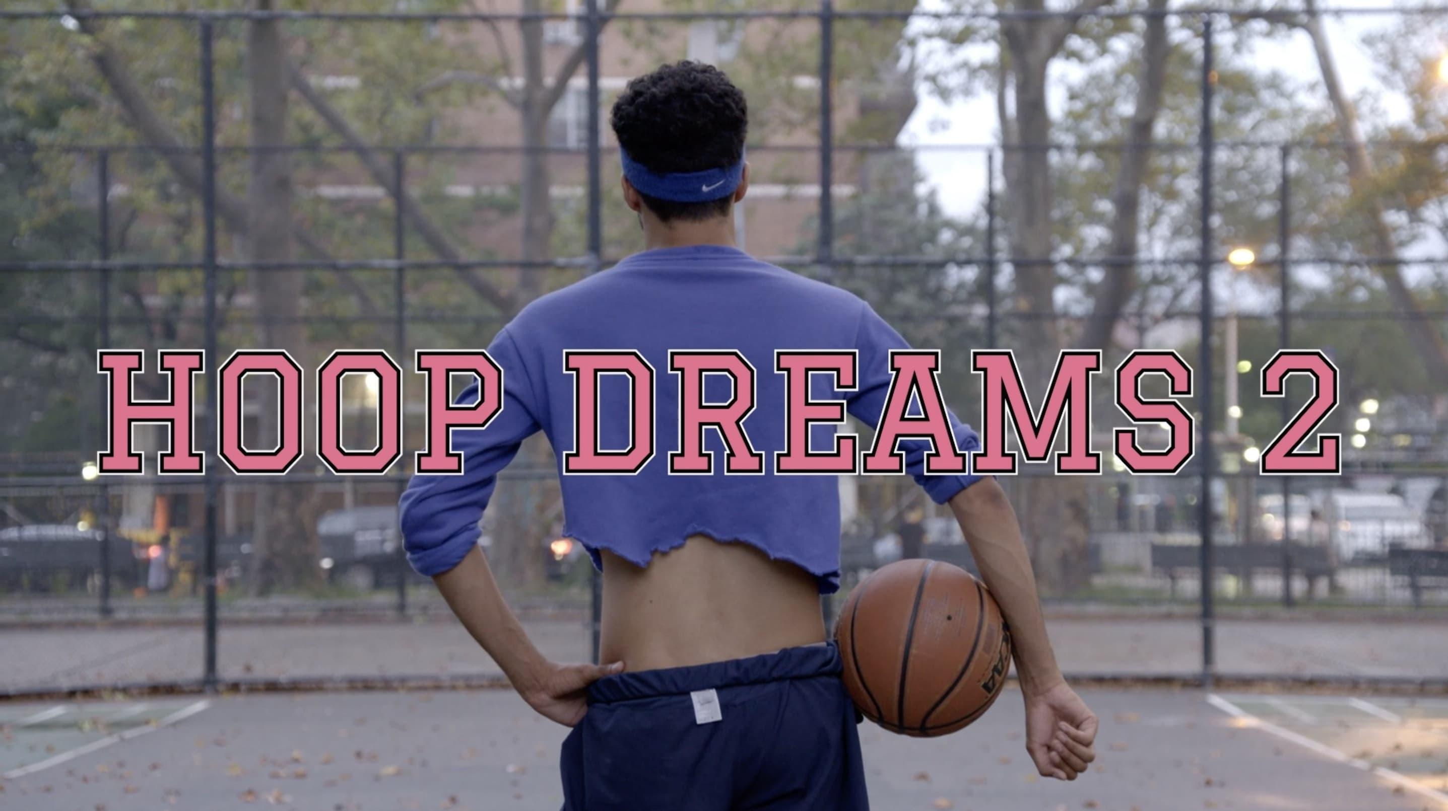 HOOP DREAMS 2 backdrop