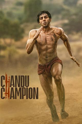 Chandu Champion poster