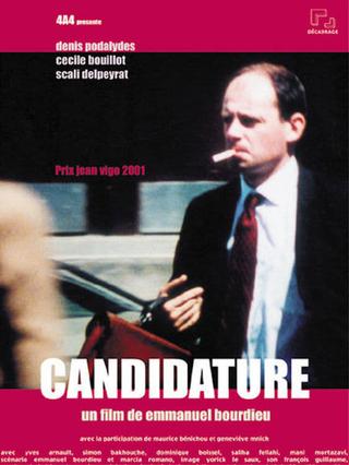 Candidature poster