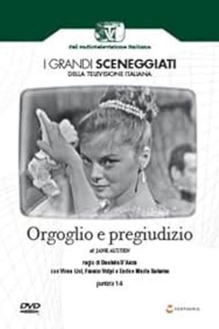 Orgoglio e Pregiudizio poster