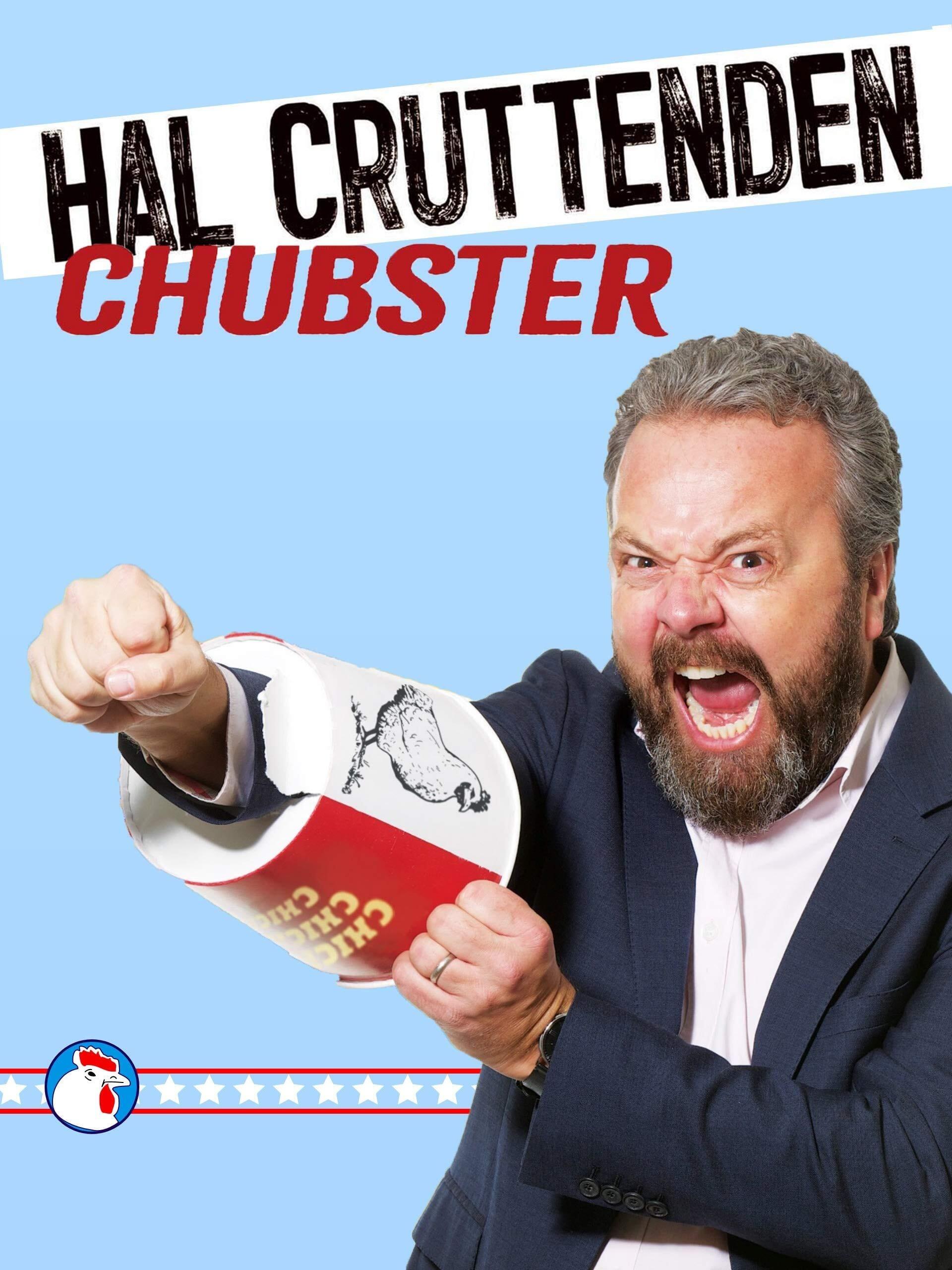 Hal Cruttenden: Chubster poster