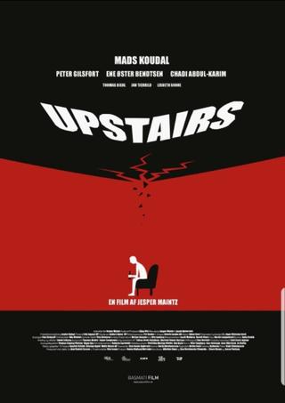 Upstairs poster