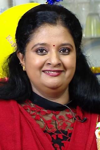 Anila Sreekumar pic