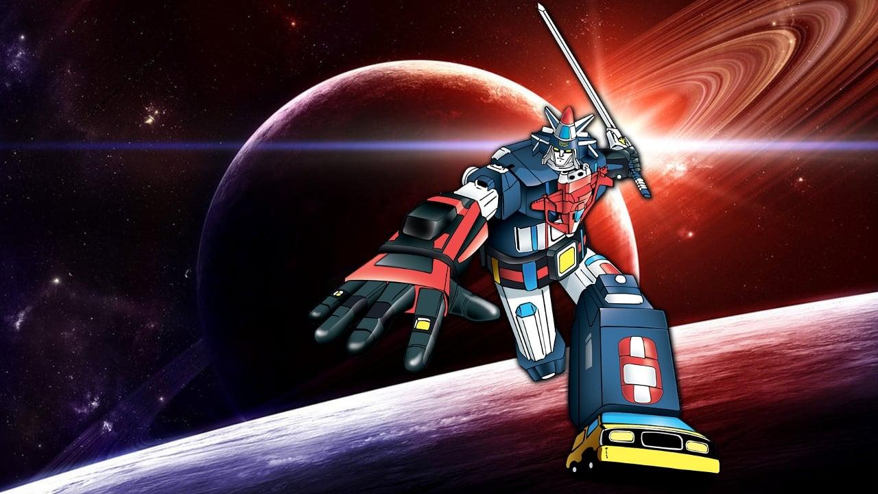 Vehicle Force Voltron backdrop