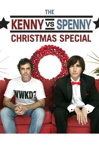 Kenny vs. Spenny: Christmas Special poster