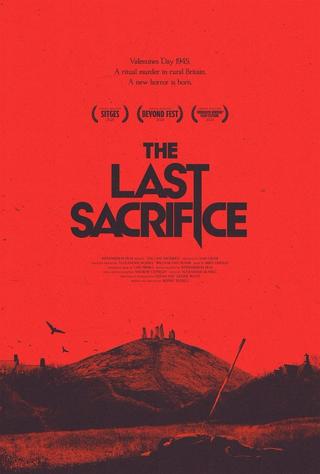 The Last Sacrifice poster