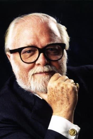 Richard Attenborough poster