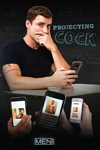 Projecting Cock poster