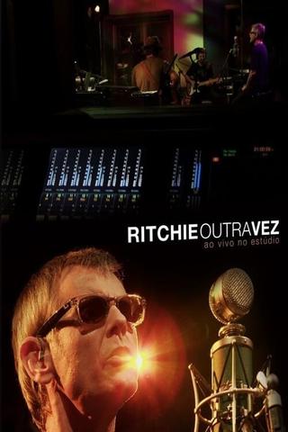 Ritchie Outra Vez ao Vivo no Estúdio poster