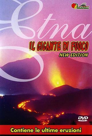 Etna, il gigante di fuoco poster