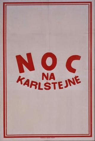 A Night at Karlstein poster