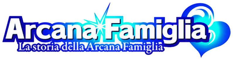 La Storia della Arcana Famiglia logo
