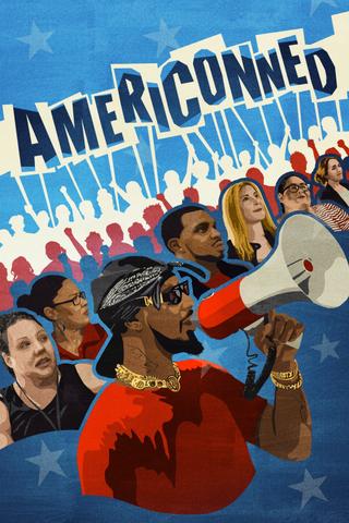 Americonned poster