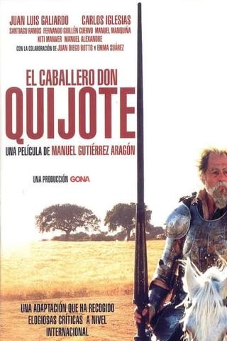 Don Quixote, Knight Errant poster