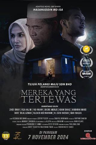 Mereka Yang Tertewas poster