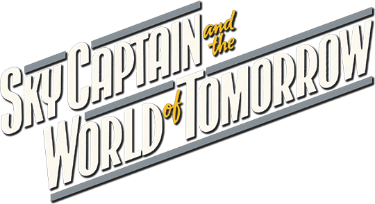 Sky Captain and the World of Tomorrow logo