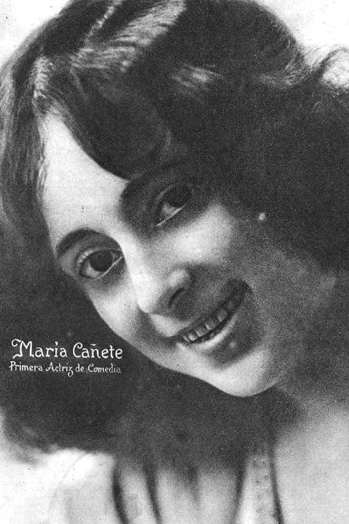 María Cañete poster