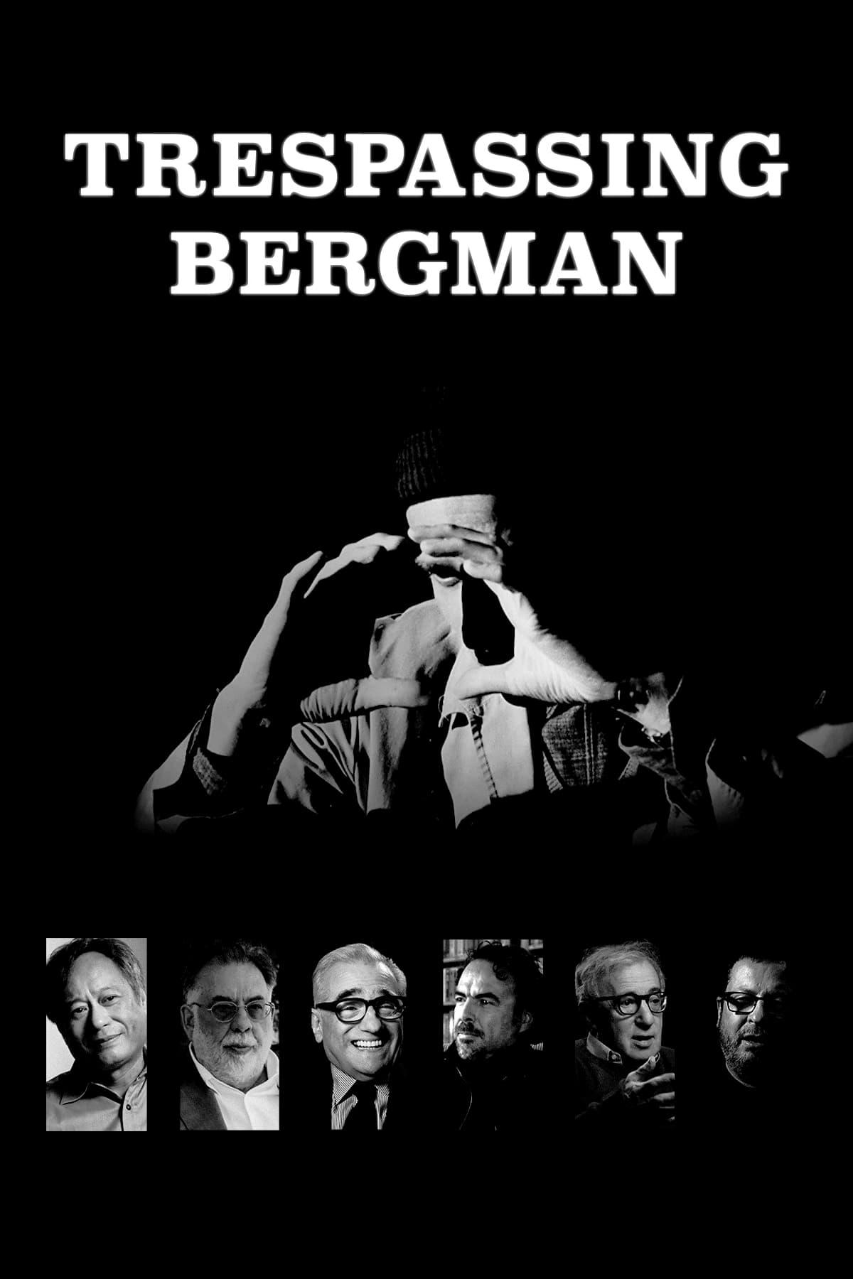 Trespassing Bergman poster