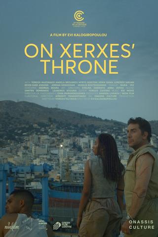 On Xerxes' Throne poster
