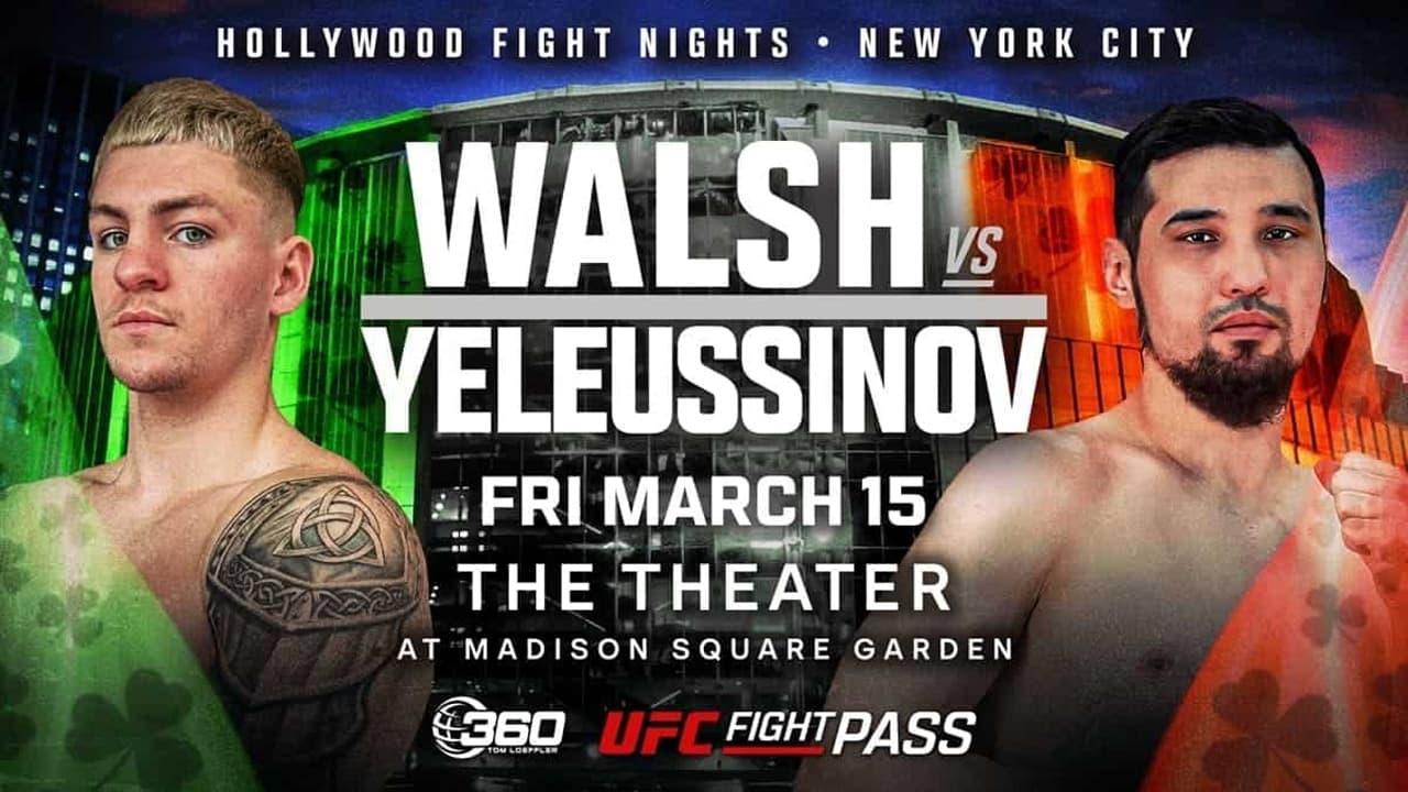 Callum Walsh vs. Dauren Yeleussinov backdrop