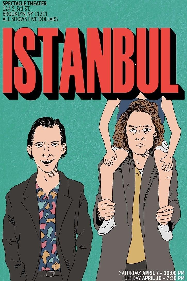 Istanbul poster