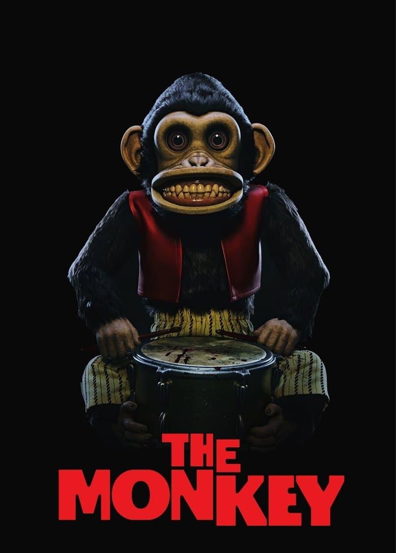 The Monkey poster