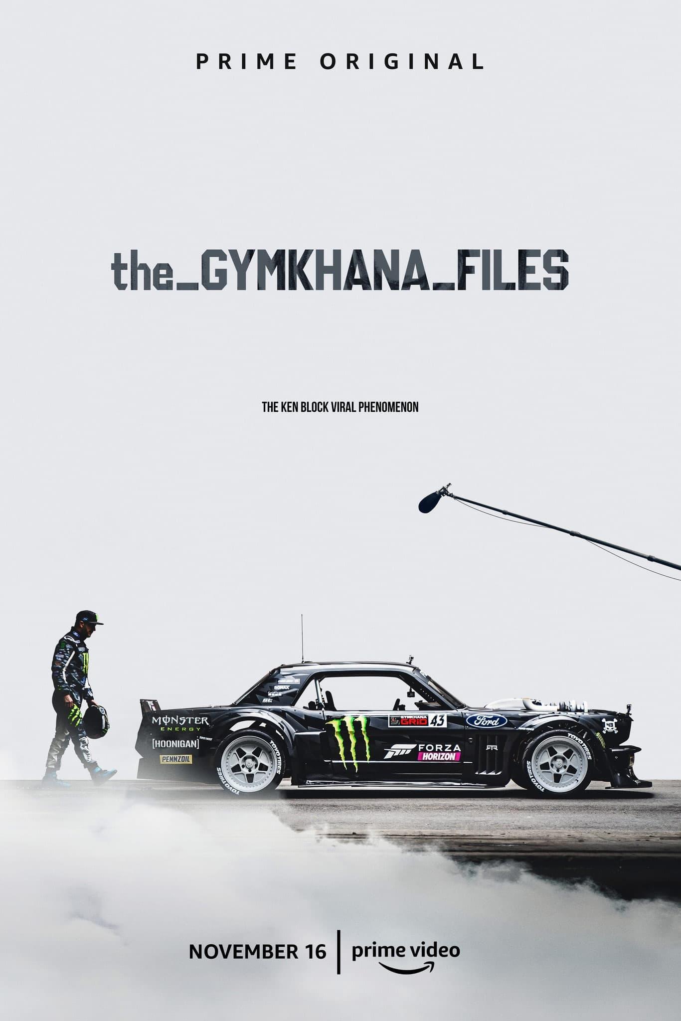 The Gymkhana Files poster