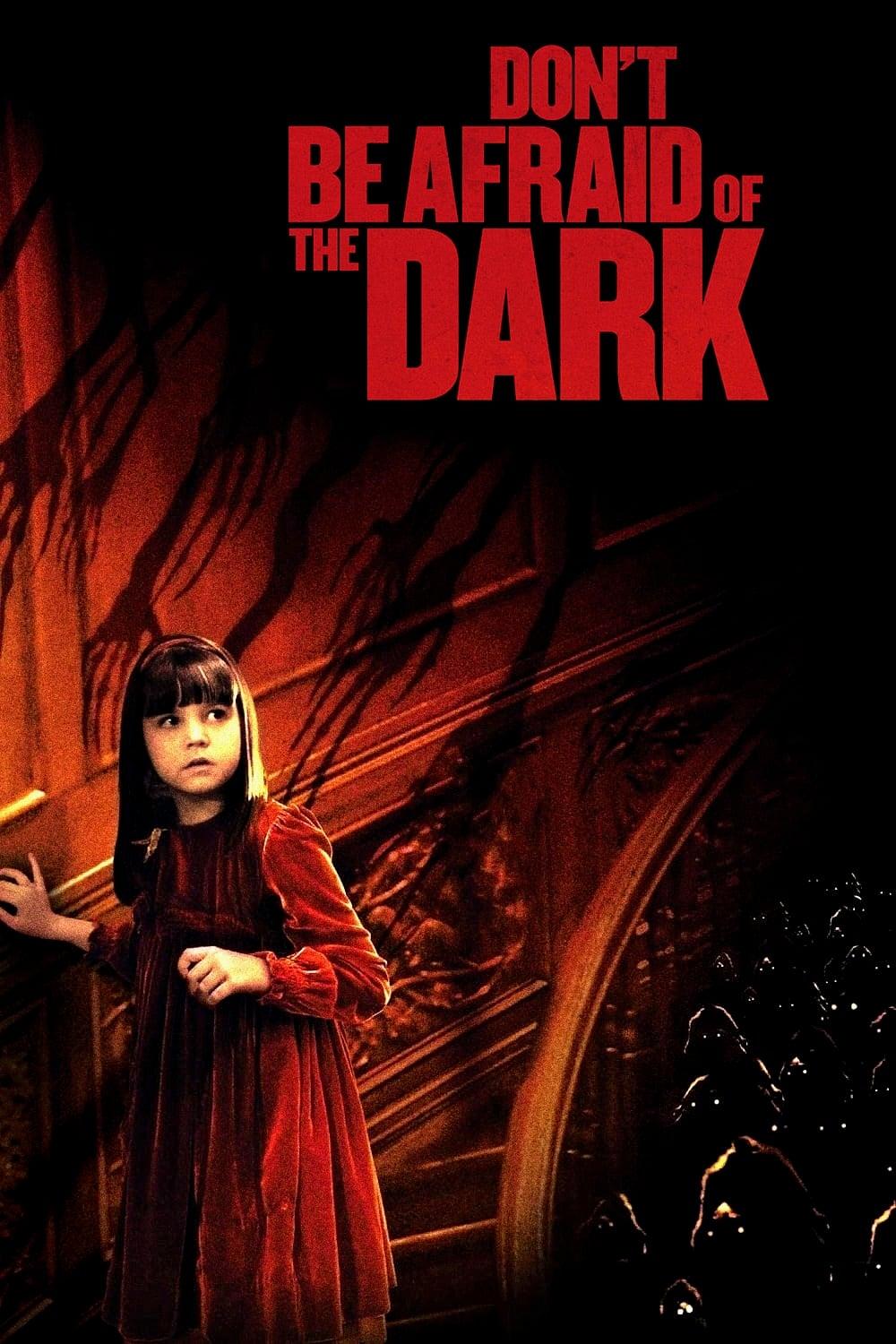 Don't Be Afraid of the Dark poster