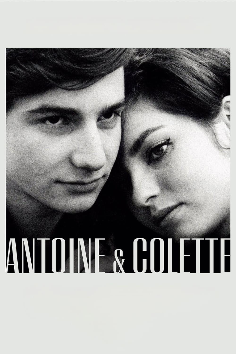 Antoine and Colette poster