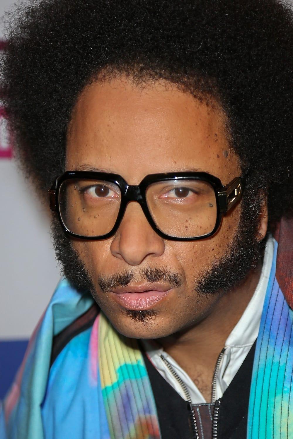 Boots Riley poster