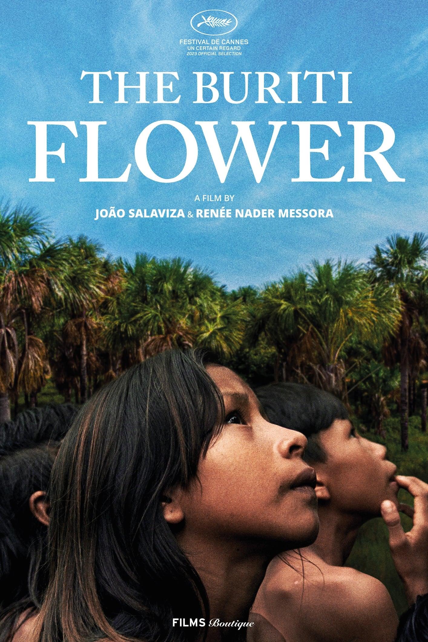 The Buriti Flower poster