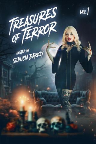 Treasures of Terror Vol 1 poster