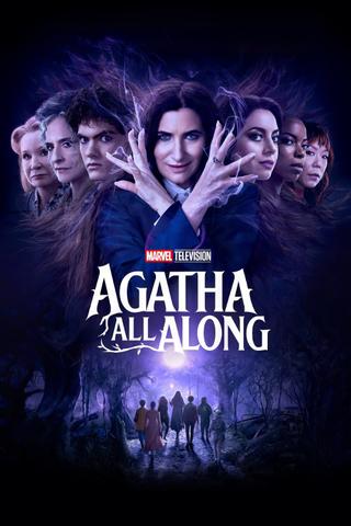 Agatha All Along poster