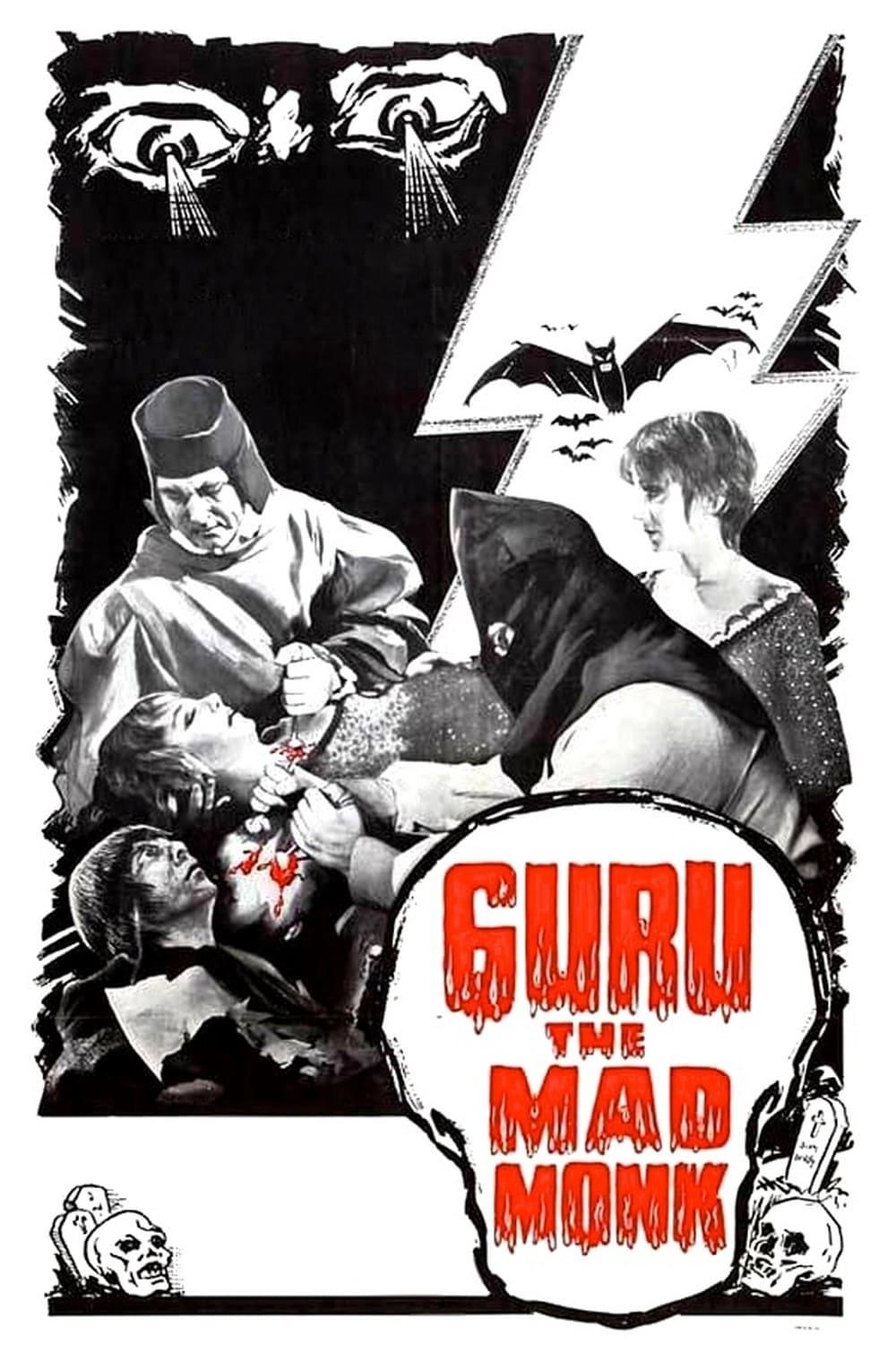 Guru, the Mad Monk poster