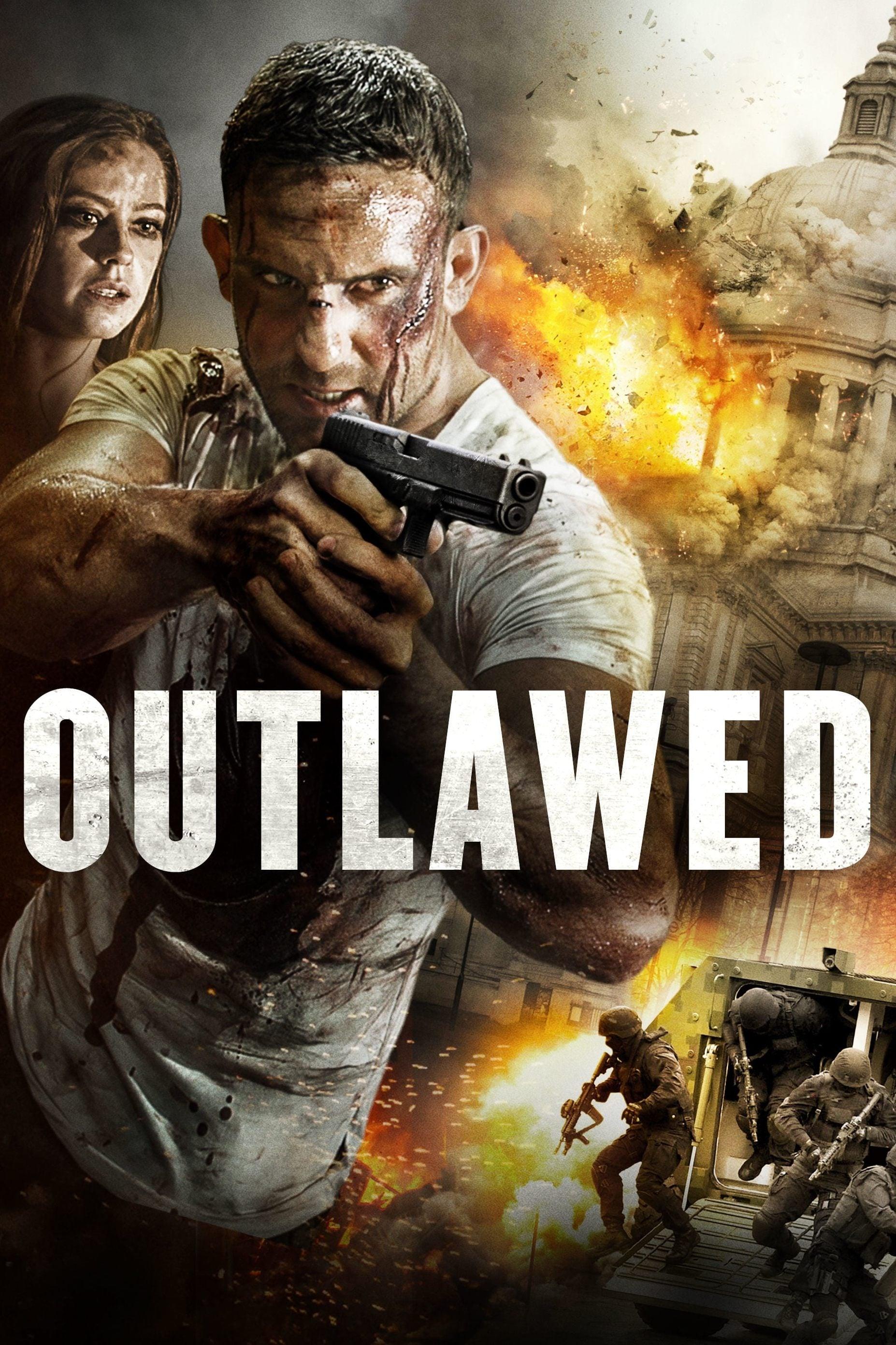 Outlawed poster