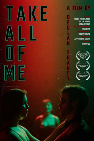 Take All of Me poster