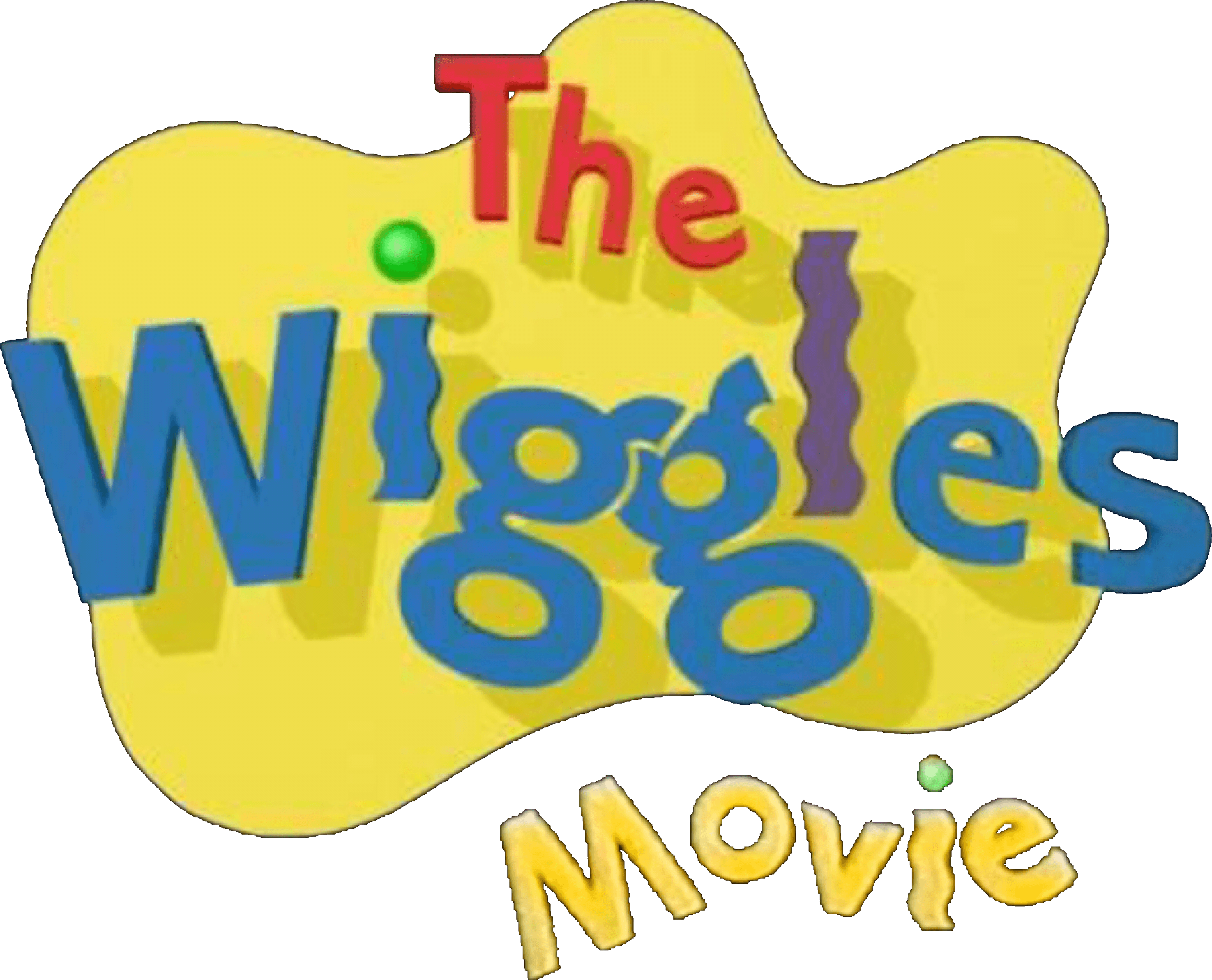 The Wiggles Movie logo