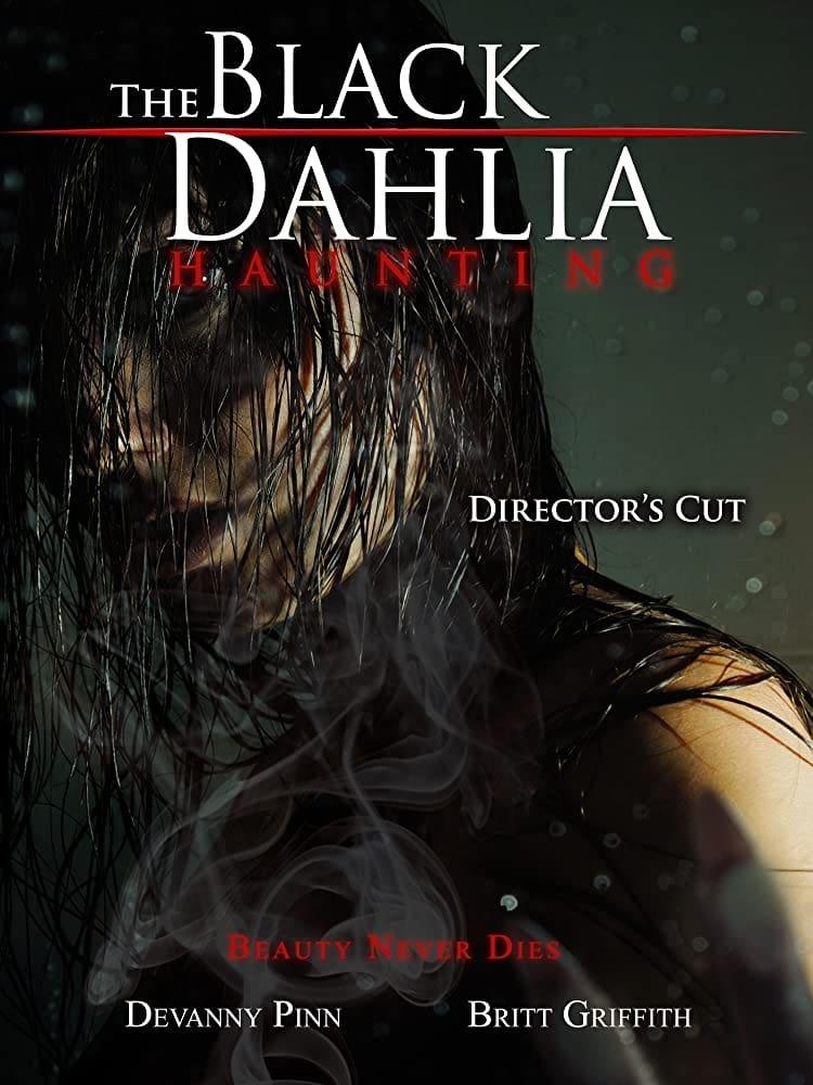 The Black Dahlia Haunting poster