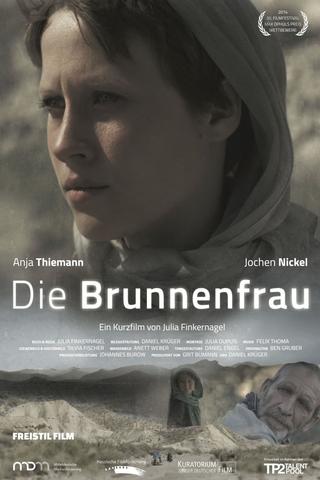 Die Brunnenfrau poster