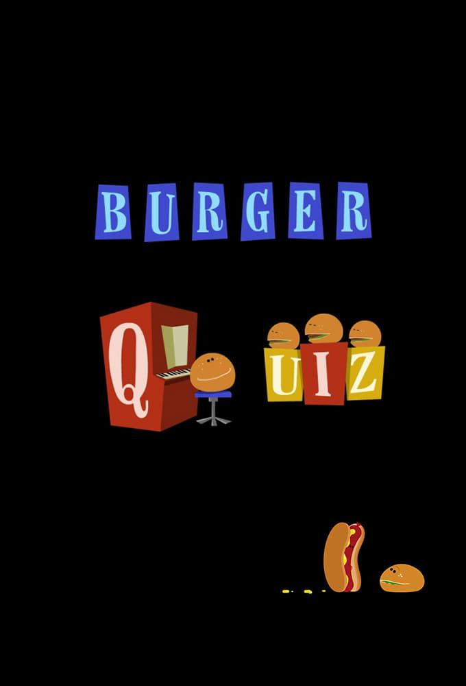Burger Quiz poster