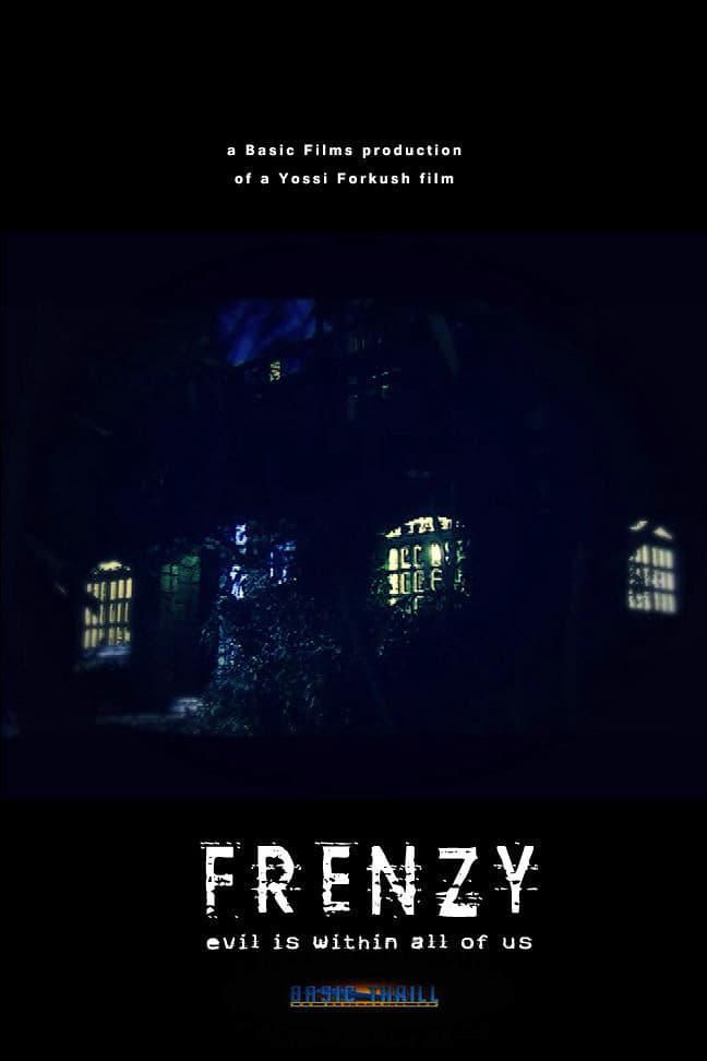 Frenzy poster