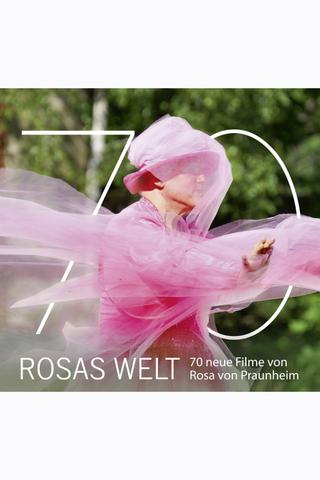 Rosas Welt – 70 neue Filme von Rosa von Praunheim poster