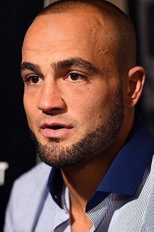 Eddie Alvarez poster